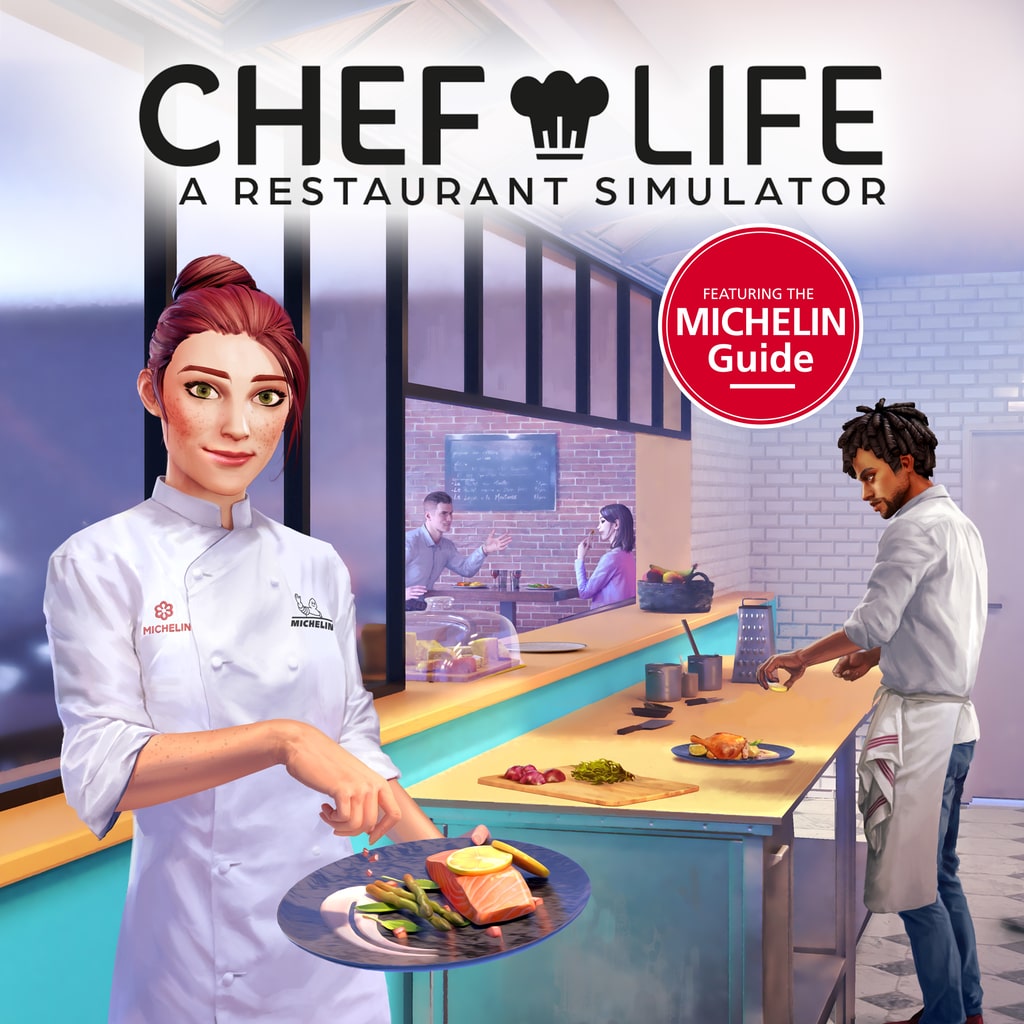 خرید بازی Chef Life: A Restaurant Simulator