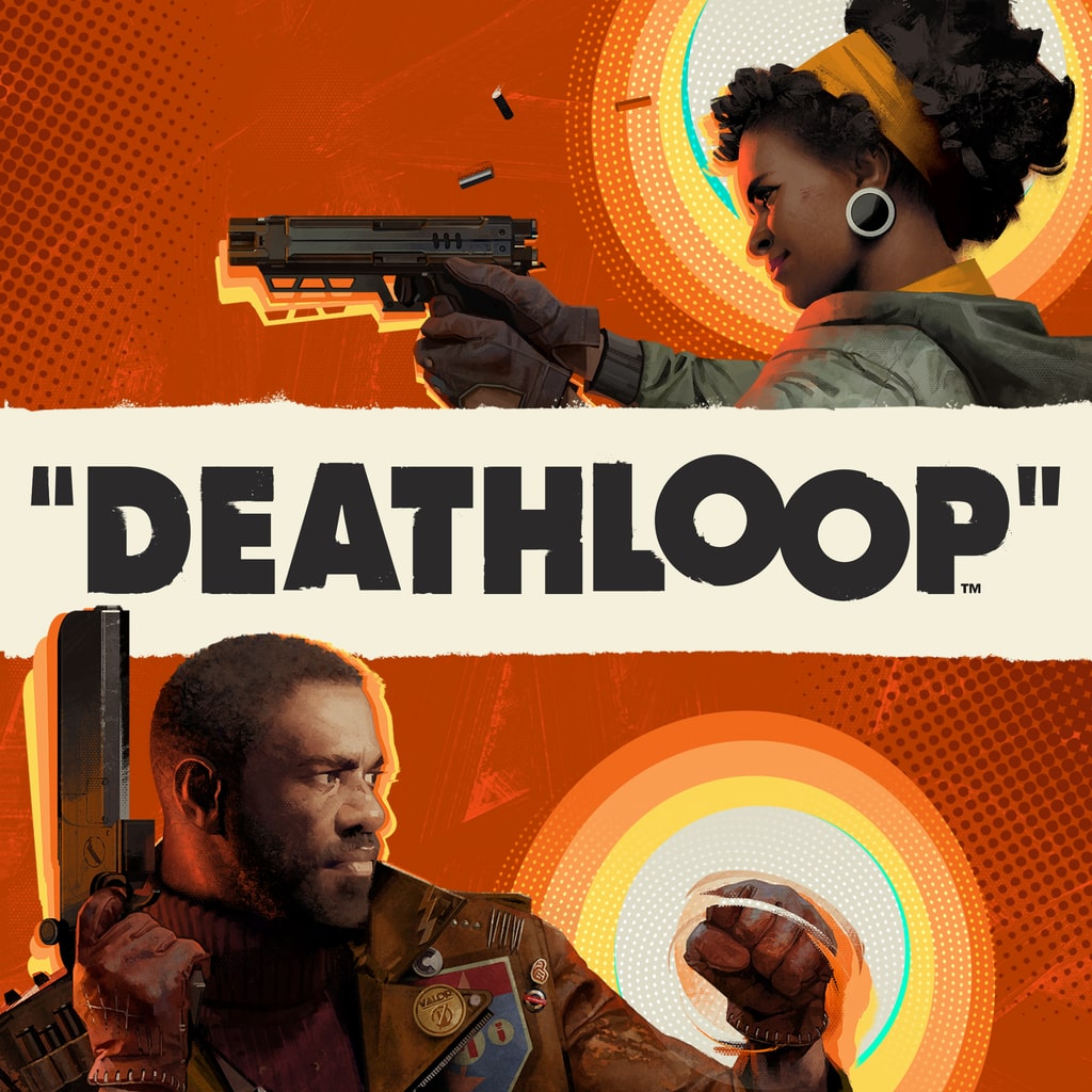 خرید بازی DEATHLOOP