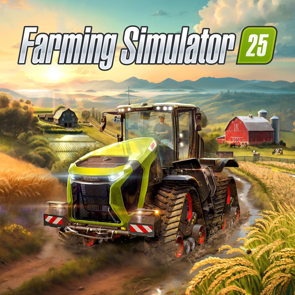 خرید بازی Farming Simulator 25