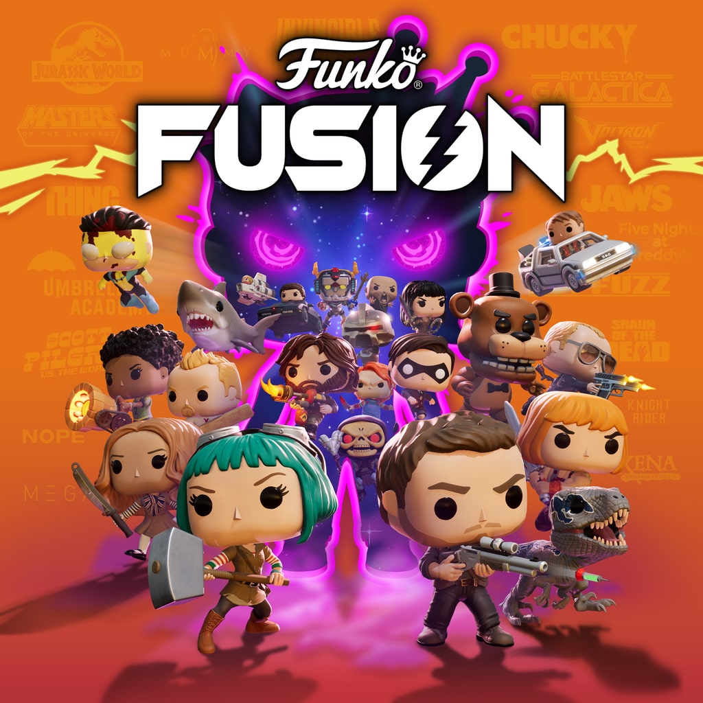 خرید بازی Funko Fusion