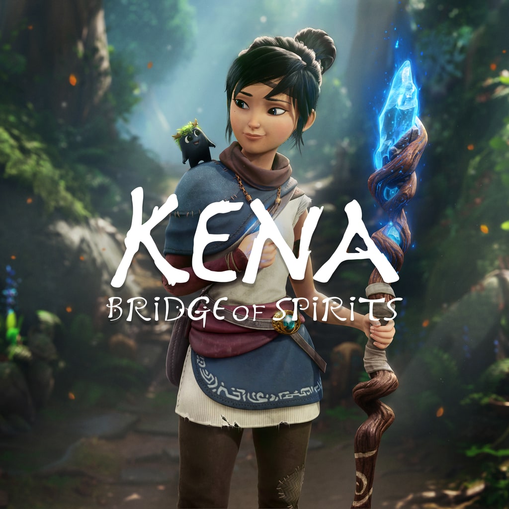 خرید بازی Kena: Bridge of Spirits PS4 & PS5