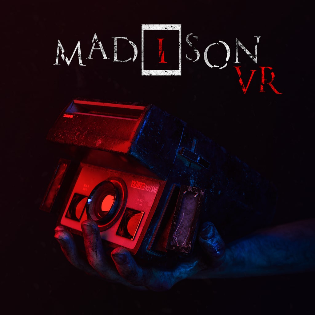 خرید بازی MADiSON VR