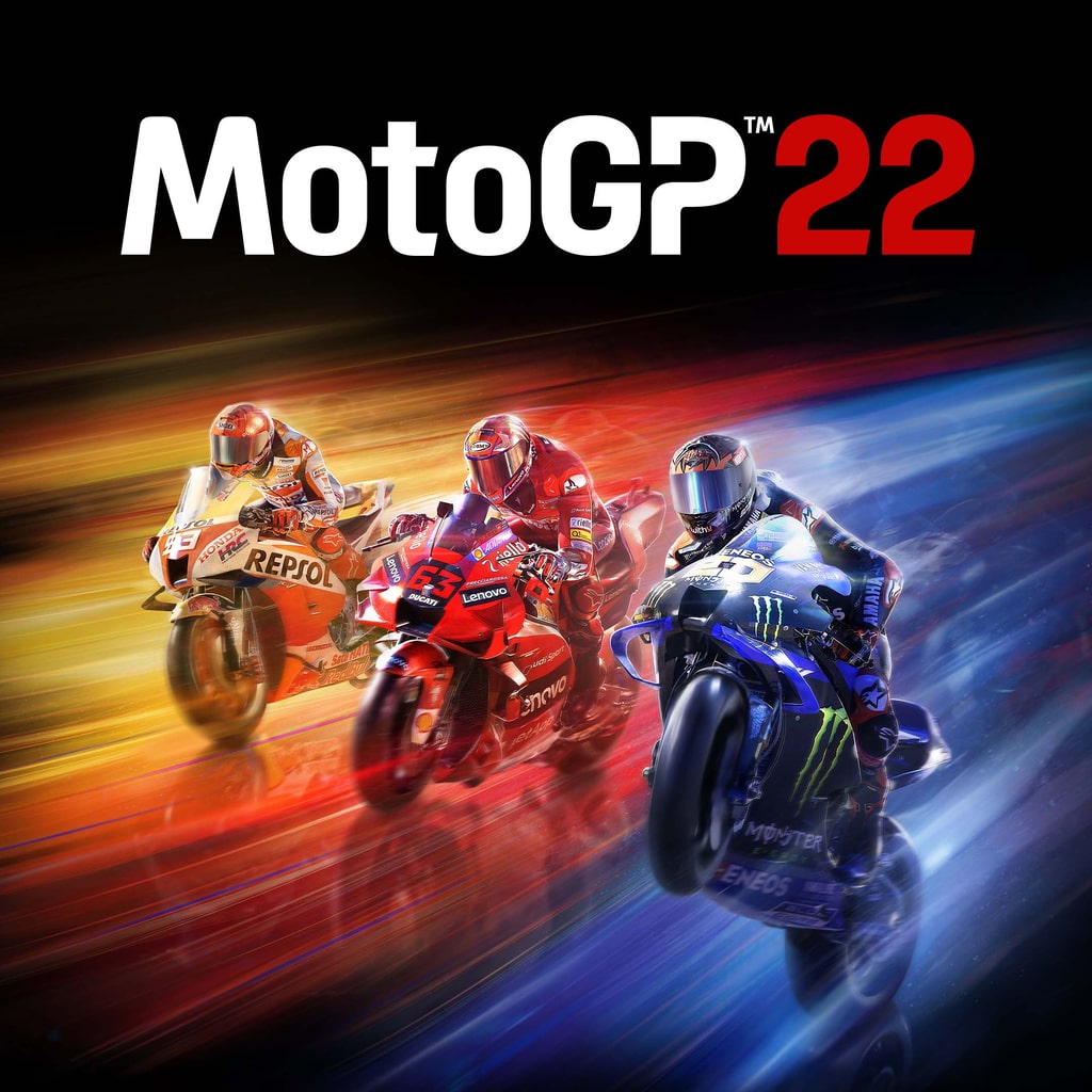 خرید بازی MotoGP22