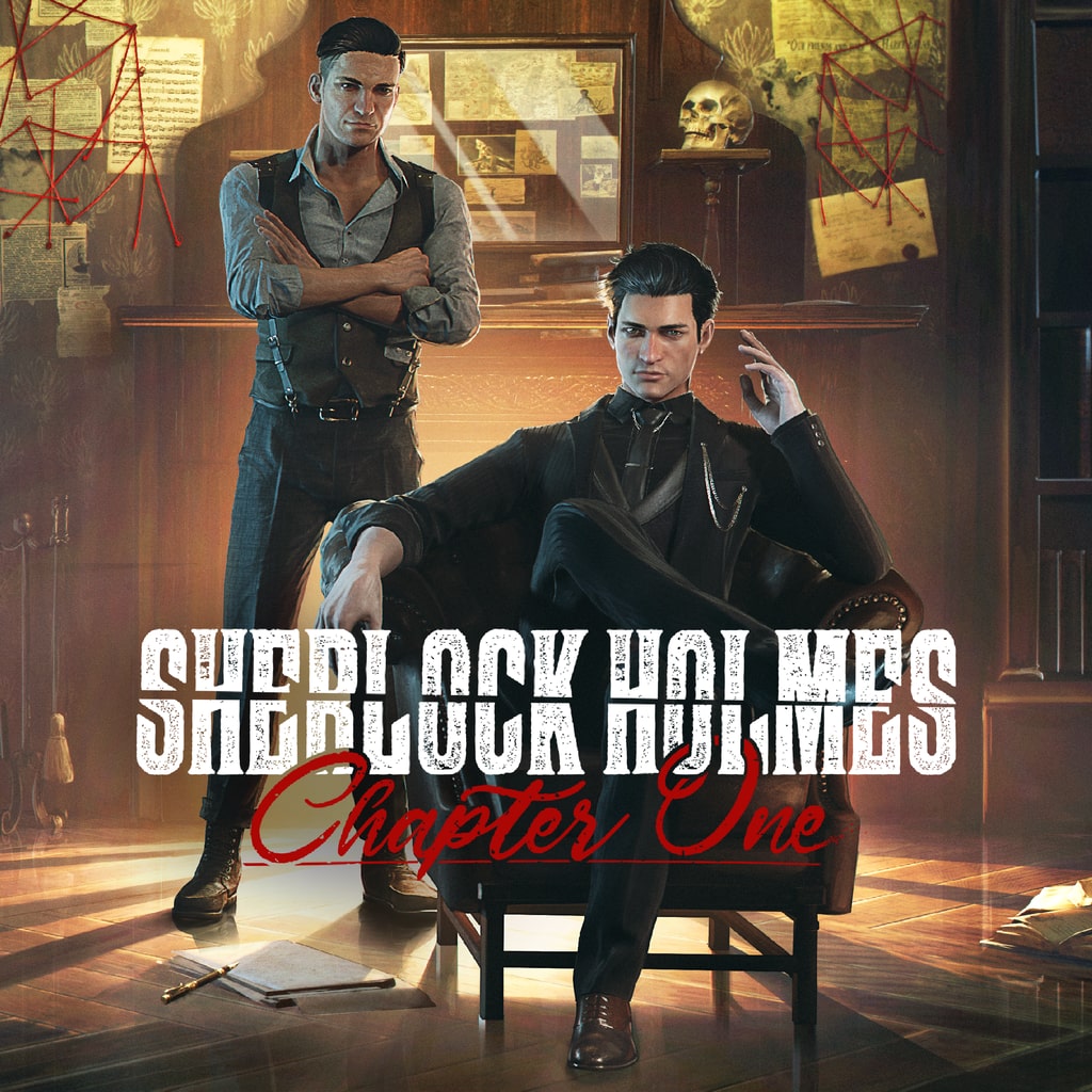 خرید بازی Sherlock Holmes Chapter One
