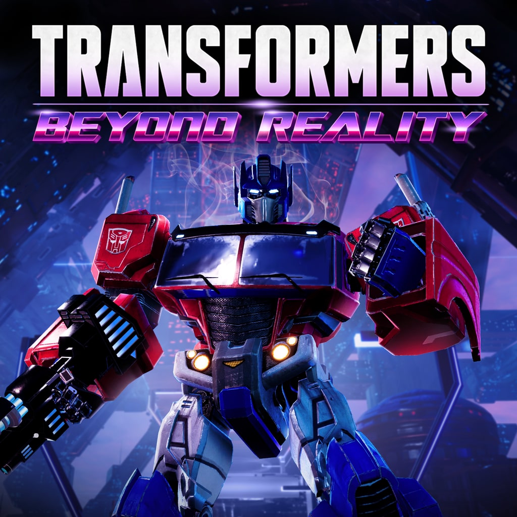 خرید بازی Transformers Beyond Reality
