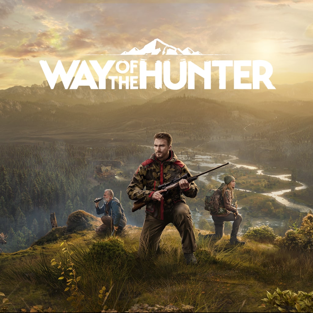 خرید بازی Way of the Hunter